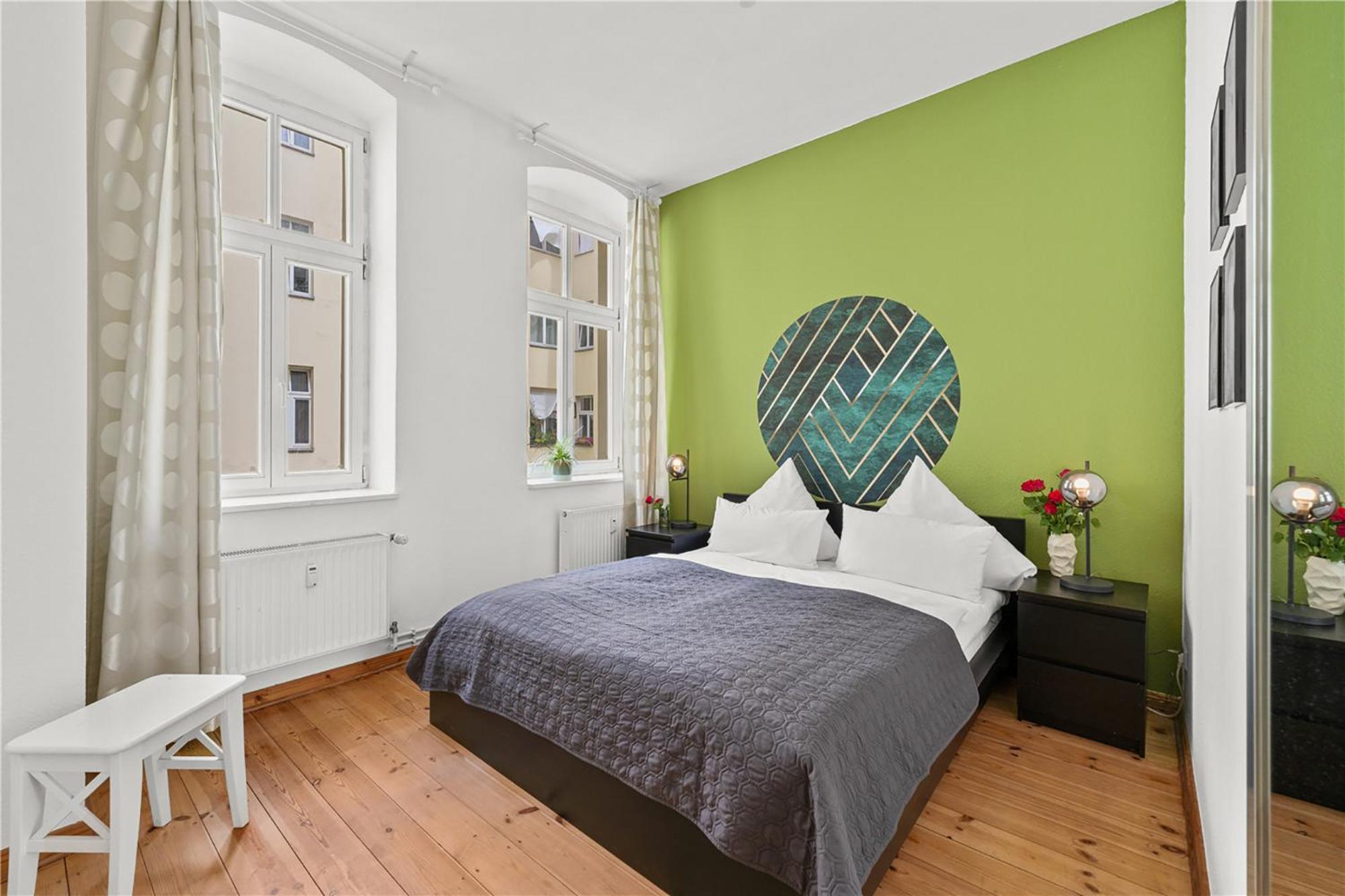 Apartment 33 E-g Schönhauser Allee Berlin